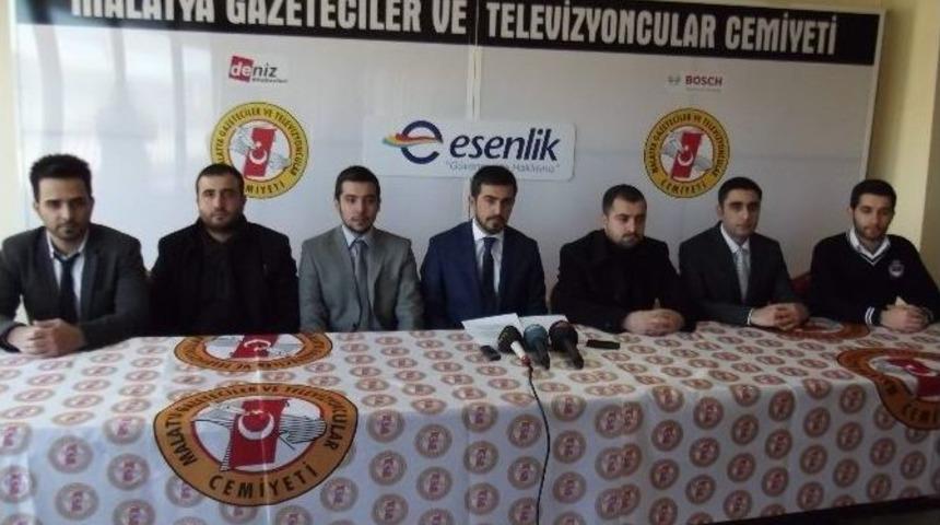 T&uuml;rkiye Gen&ccedil;lik Kul&uuml;pleri Konfederasyonu Malatya İl Başkanlığı Kuruldu