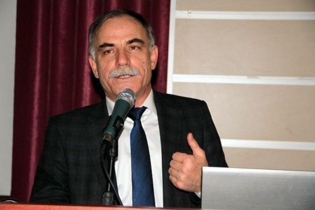 Rekt&ouml;r Akan: &ldquo;eğitimde Cazip Hale Gelmeliyiz&rdquo;