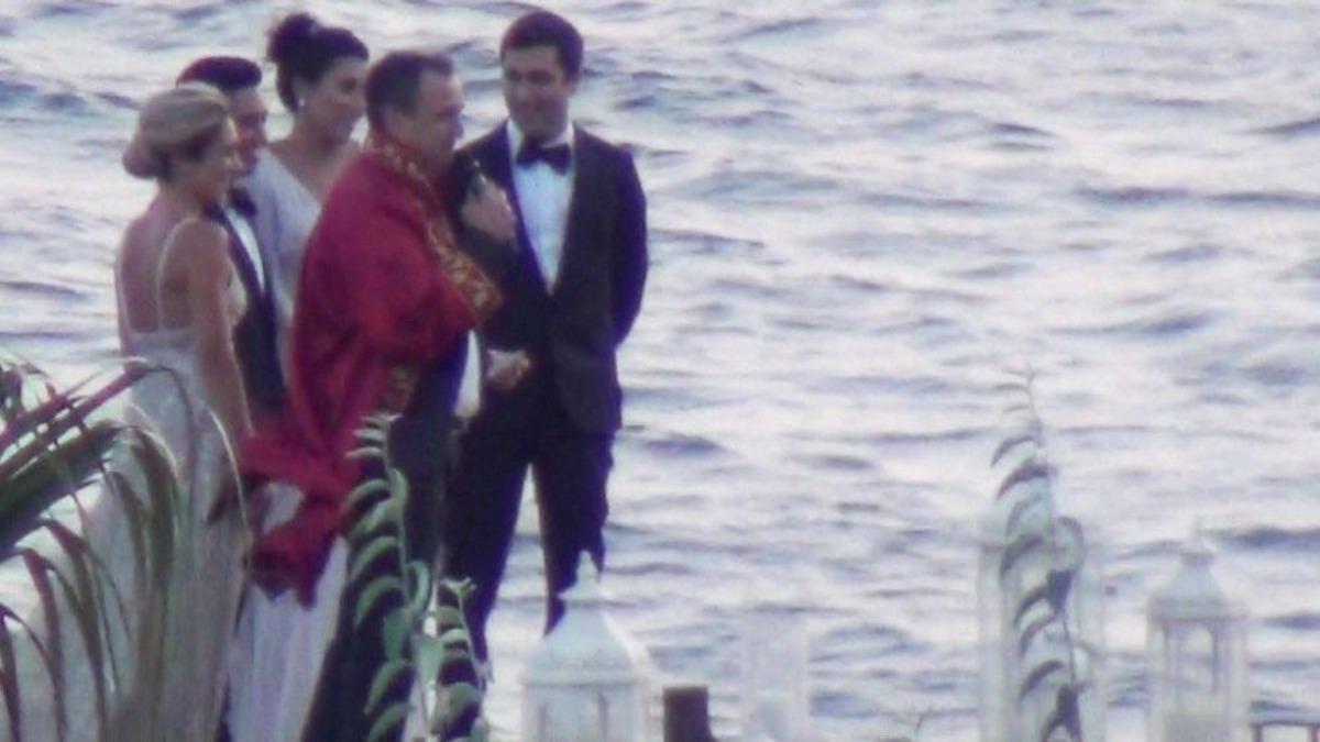 Coca Cola&rsquo;nın Ceo&rsquo;su Muhtar Kent Kızını Evlendirdi