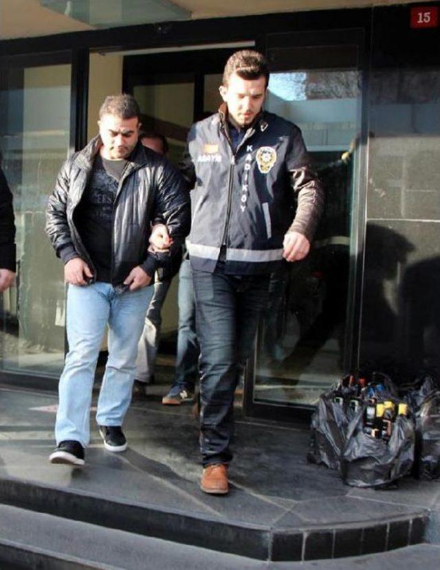 Kadık&ouml;y de Ka&ccedil;ak İ&ccedil;ki Operasyonu 3