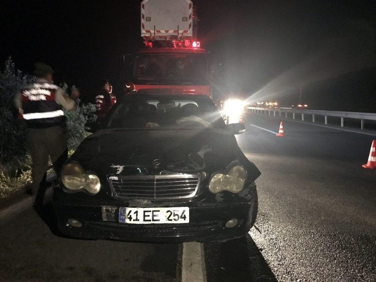Sakarya&rsquo;da Feci Kaza: 3&rsquo;&uuml; &Ccedil;ocuk 5 Yaralı