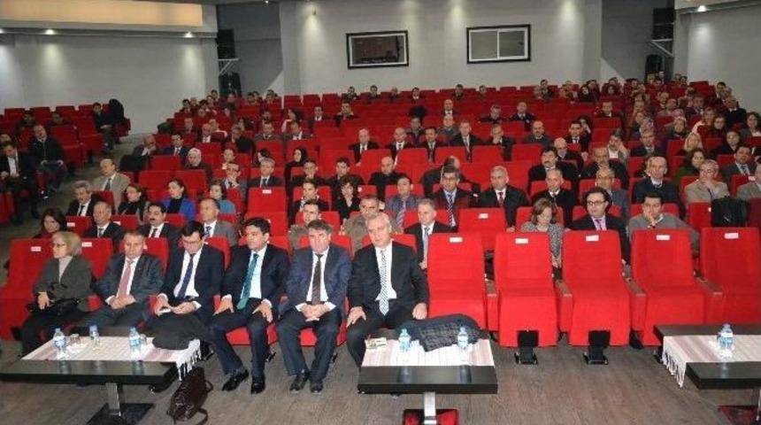 Kamu Y&ouml;neticilerine, Memurun Yargılanması Ve Disiplin Uygulamaları Anlatıldı