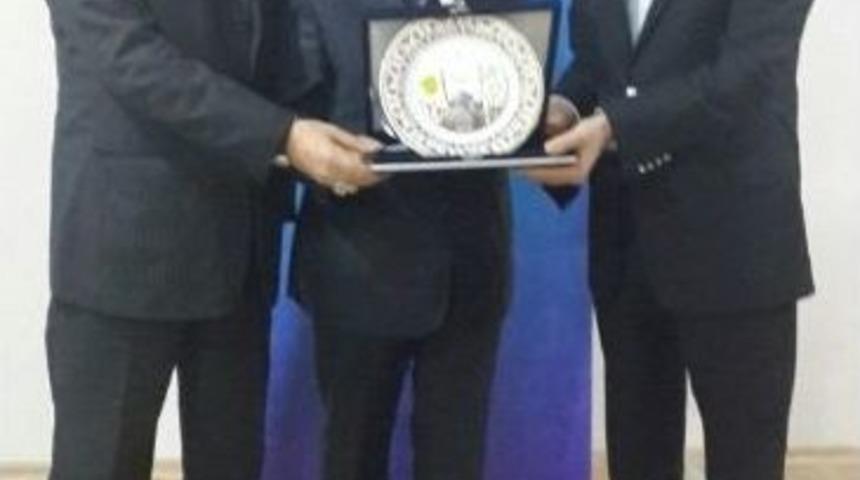 Manisa M&uuml;siad İl M&uuml;ft&uuml;s&uuml; Cihan&rsquo;ı Ağırladı