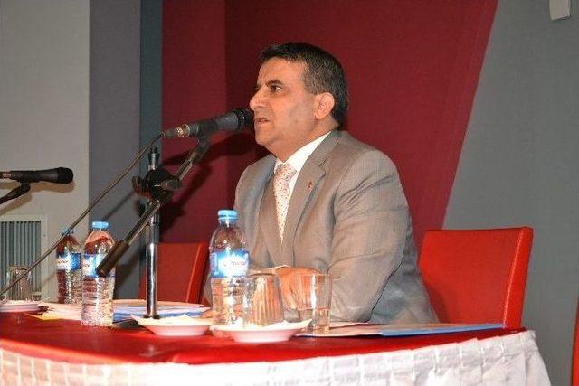 Kamu Y&ouml;neticilerine, Memurun Yargılanması Ve Disiplin Uygulamaları Anlatıldı 2