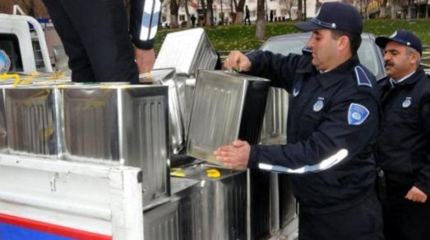 Gaziantep&rsquo;Te Taklit Zeytinyağı Operasyonu