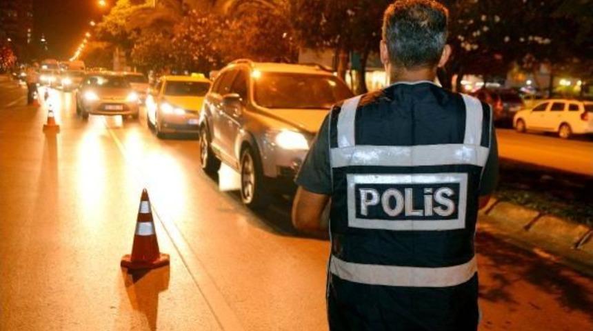 Adana'da 1500 Polis Ile Hava Destekli Asayiş Uygulaması