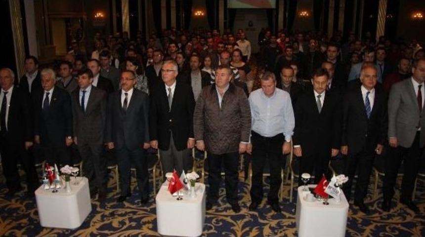 Bursa&rsquo;da Enerji Tasarrufu Tartışıldı