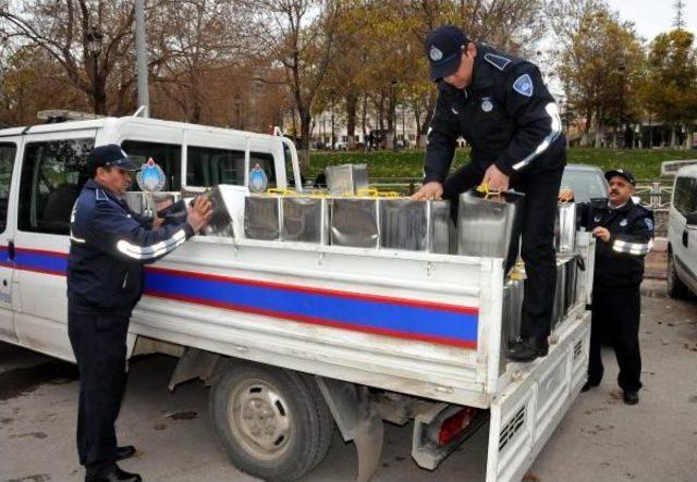 Gaziantep&rsquo;Te Taklit Zeytinyağı Operasyonu 1