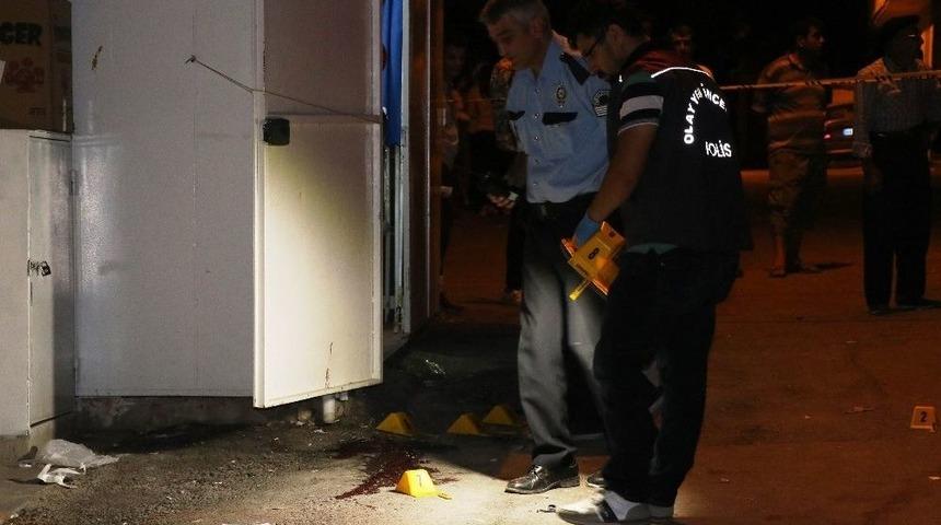 Malatya&rsquo;da Silahlı Kavga: 1 &Ouml;l&uuml;