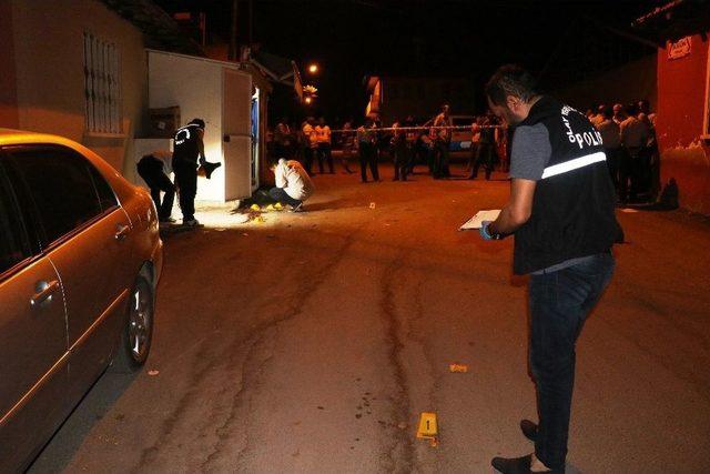 Malatya’da Silahlı Kavga: 1 Ölü