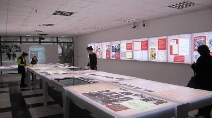 "lozan'dan Cumhuriyet'e İsmet İn&ouml;n&uuml; Sergisi" Yarın Kadık&ouml;y'de