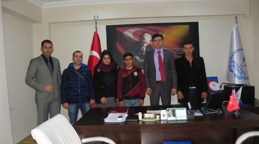 Iğdırlı Judoculardan B&uuml;y&uuml;k Başarı