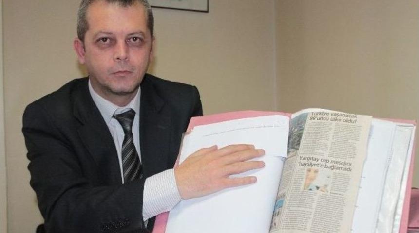 Gps İle Kendisini Aldatan Karısını Takip Eden Kocaya Sevgiliden Tazminat