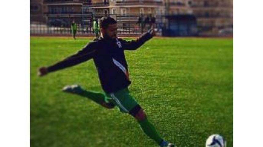 İzmir Amat&ouml;r K&uuml;mede 4'&uuml;nc&uuml; Saniyede Gol