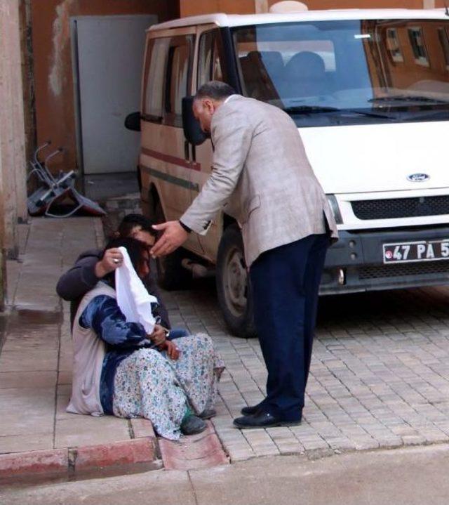 Borcunu Ödemeye Gitti, Bıçaklanarak Öldürüldü