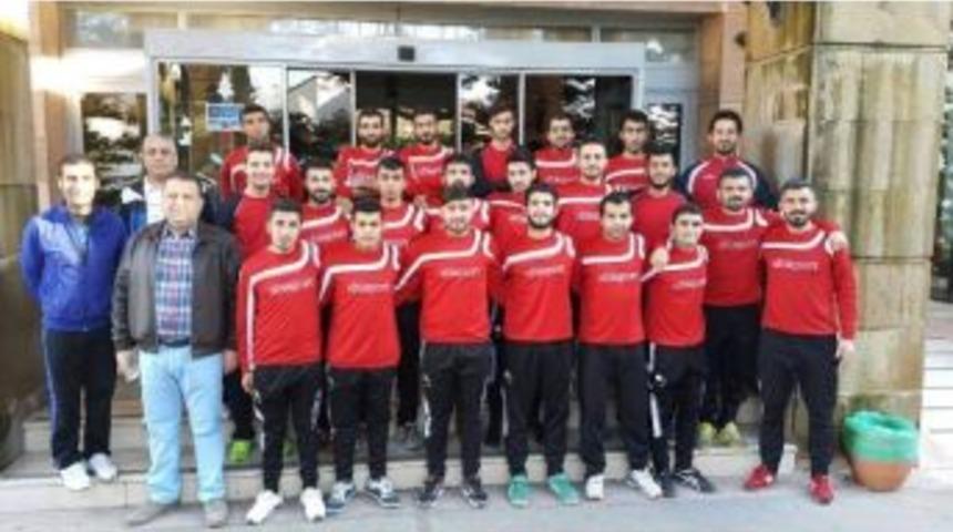 Adıyaman&rsquo;da Amat&ouml;r Gapspor Anlatya&rsquo;da Kampa Girdi