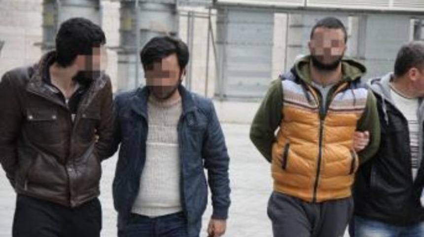 Samsun&rsquo;da 3 Kilo Esrar Ele Ge&ccedil;ti