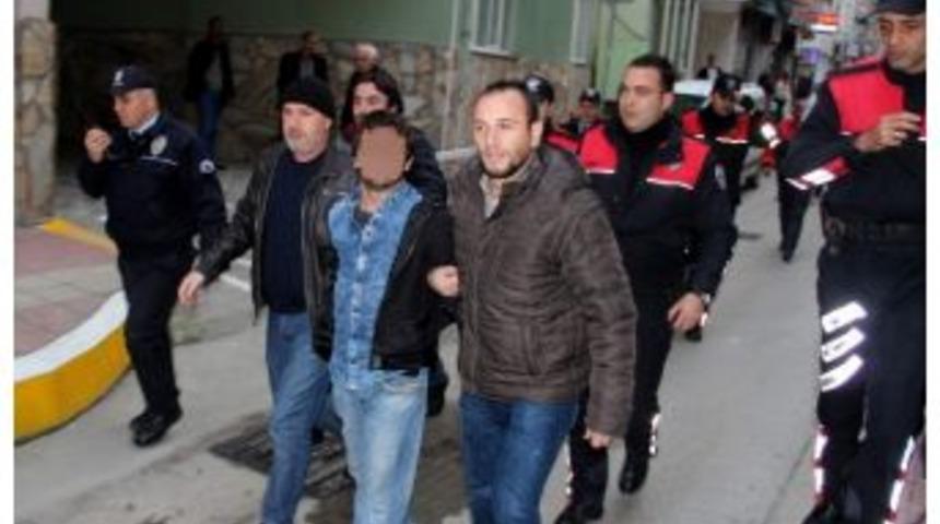 Samsun&rsquo;da Silahlı Kavga: 1 Yaralı