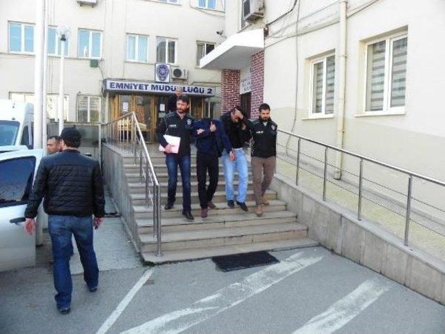 Bursa&rsquo;Da 8 Kilo 250 Gram Esrar Ele Ge&ccedil;irildi 1