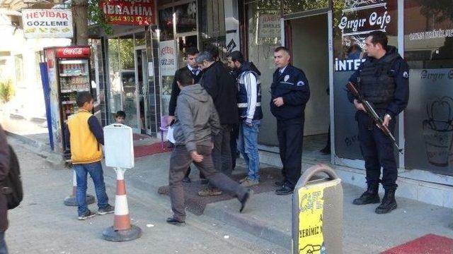 Batman’da İnternet Kafeler Denetlendi 1