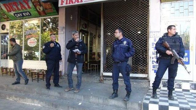 Batman’da İnternet Kafeler Denetlendi 3