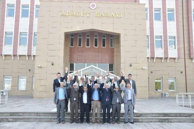 Sofuoğlu Mazbatasını Ağabeyi İle Birlikte Aldı 1