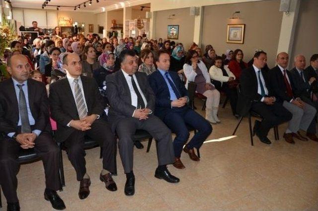 Safranbolu’da Halk Sağlığı Ve Beslenme Konferansı Düzenlendi 1