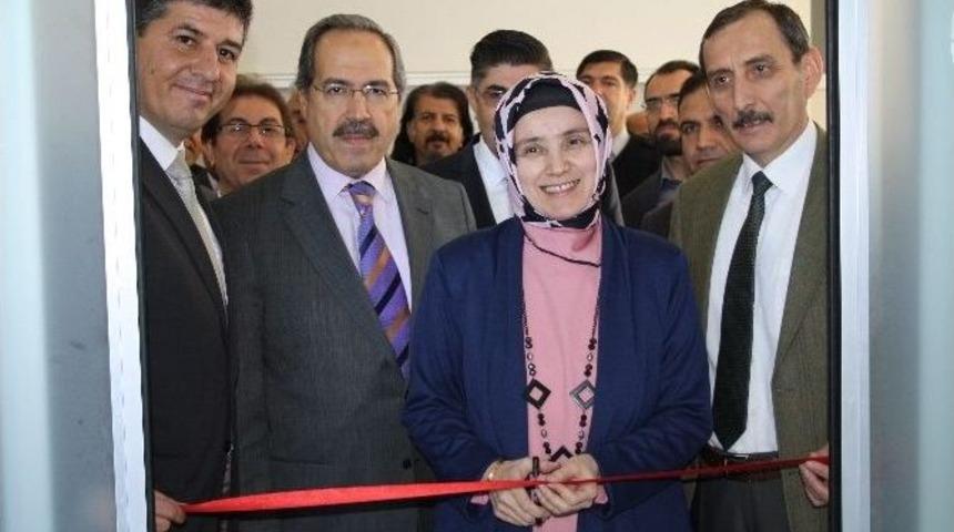 D&uuml;&rsquo;de Molek&uuml;ler Biyoloji Laboratuarı A&ccedil;ıldı