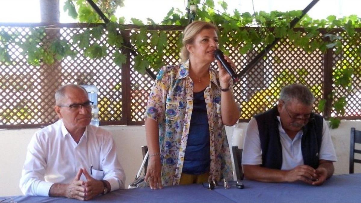 İstanbul&rsquo;dan Gelip Ayvalık&rsquo;ın &Ccedil;evre Sorunlarını Masaya Yatırdılar