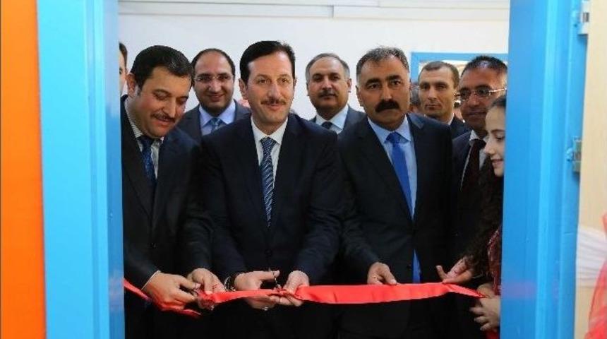 İlkadım&rsquo;dan Gazi Paşa&rsquo;ya &Ccedil;ocuk K&uuml;t&uuml;phanesi