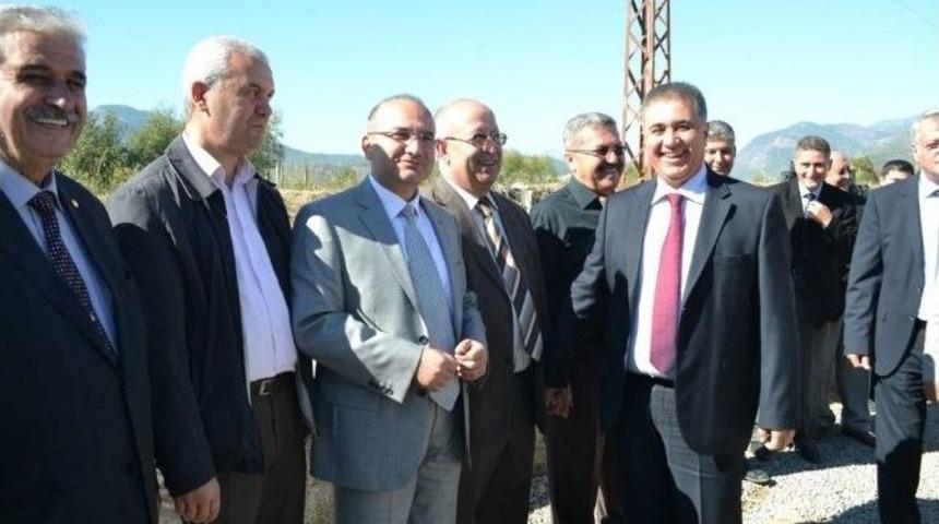 Bozyazı&rsquo;da &lsquo;bereketli Kazan&ccedil; Yılı&rsquo; Etkinliği D&uuml;zenlendi