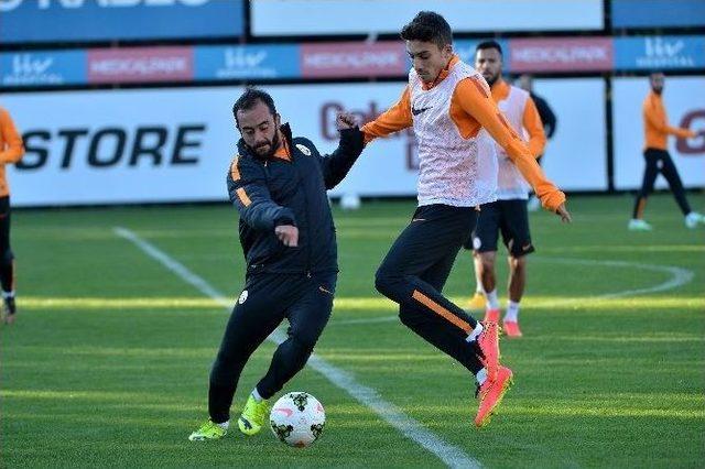 Galatasaray, Kardemir Karabükspor Maçının Hazırlıklarına Başladı