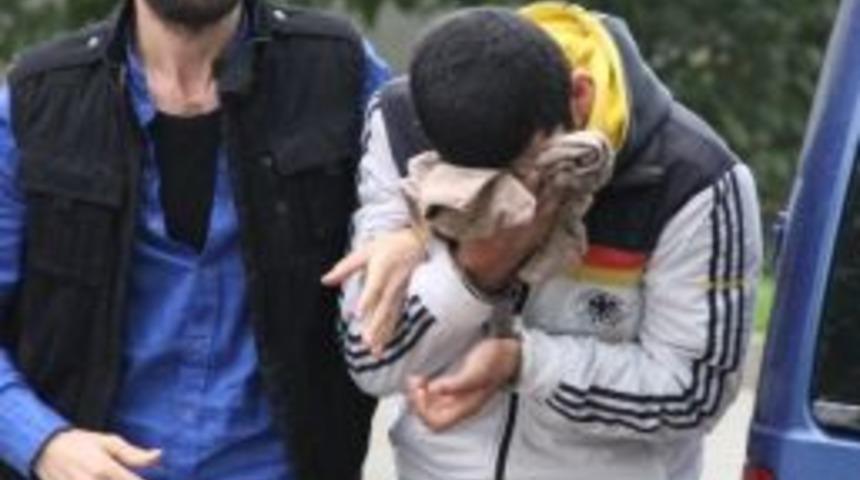 Marketi Soymak İsteyen Gen&ccedil; Mahkemede Şaka Yaptığını S&ouml;yledi