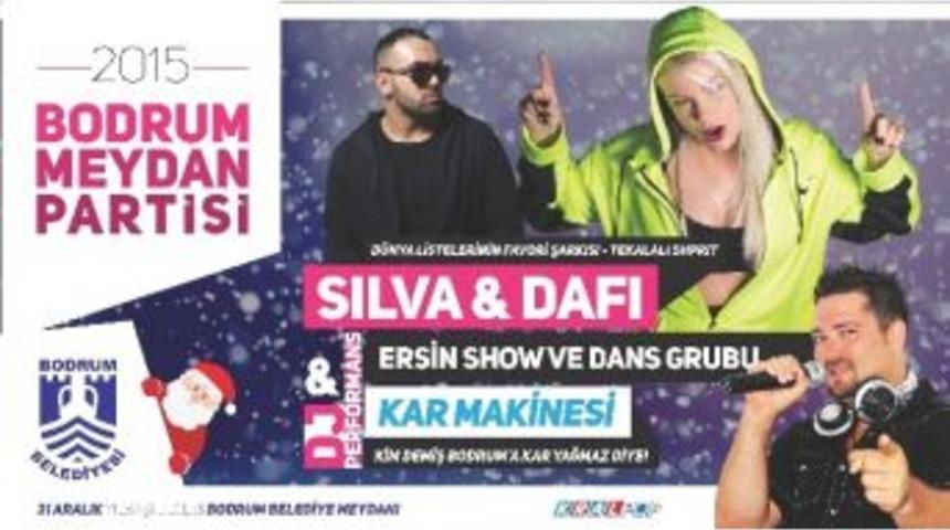 Bodrum 2015&rsquo;e Meydan&rsquo;da Girecek