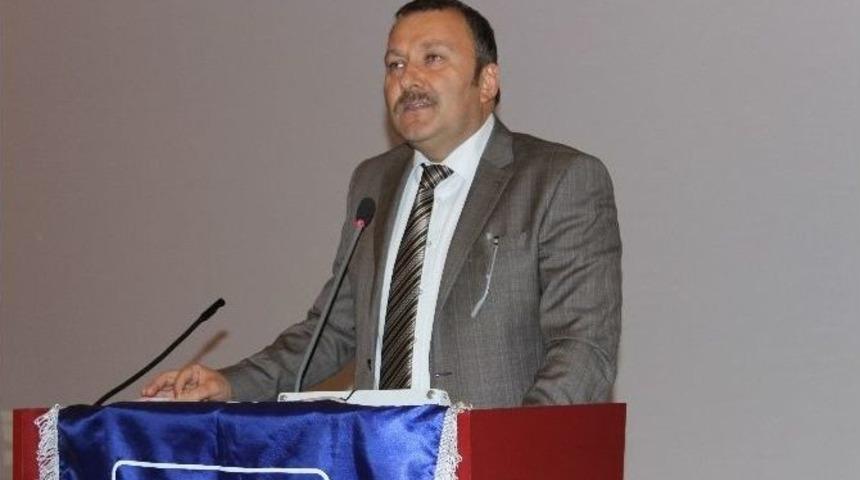 Asmmmo Torba Kanunu Hakkında Bilgilendirme Toplantısı