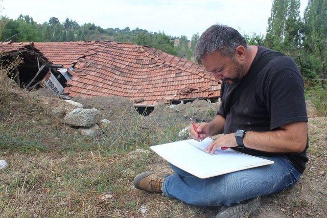 Ad&uuml;, Anadolu Sel&ccedil;uklu&rsquo;nun İzlerini Orta Karadeniz&rsquo;de Aradı 2