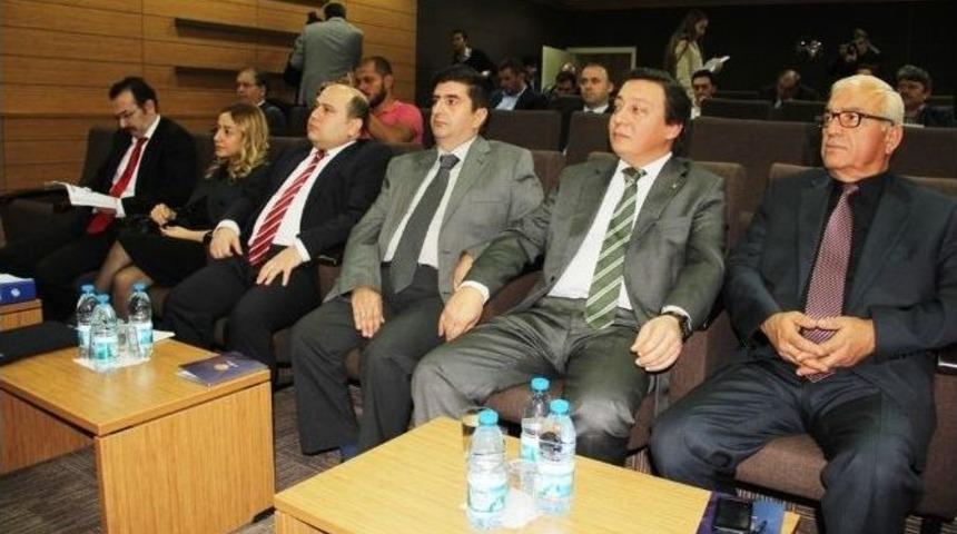 Bartın Tso&rsquo;da Dış Ticaret Semineri D&uuml;zenlendi