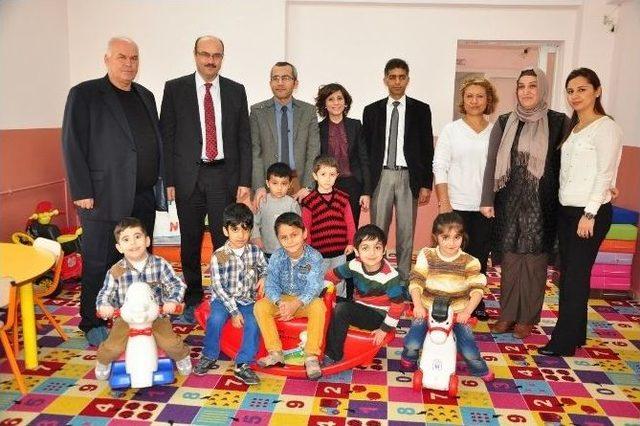 Anaokulu, Hayırseverini Unutmadı 1