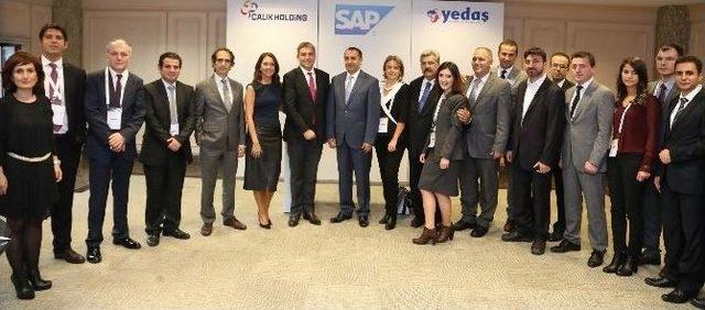 Yedaş’ın İş Süreçleri Sap İle ‘mükemmel’