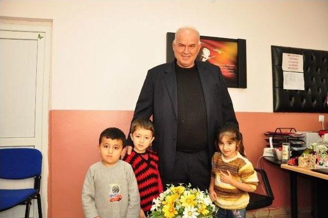 Anaokulu, Hayırseverini Unutmadı 2