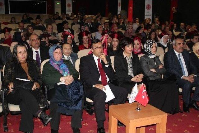 Sertifikalı &Ccedil;evreciler Toplumu Bilin&ccedil;lendirmeye Hazır 1