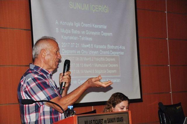 &ldquo;milas&rsquo;ta En B&uuml;y&uuml;k 5.9 Deprem Olur&rdquo; 1