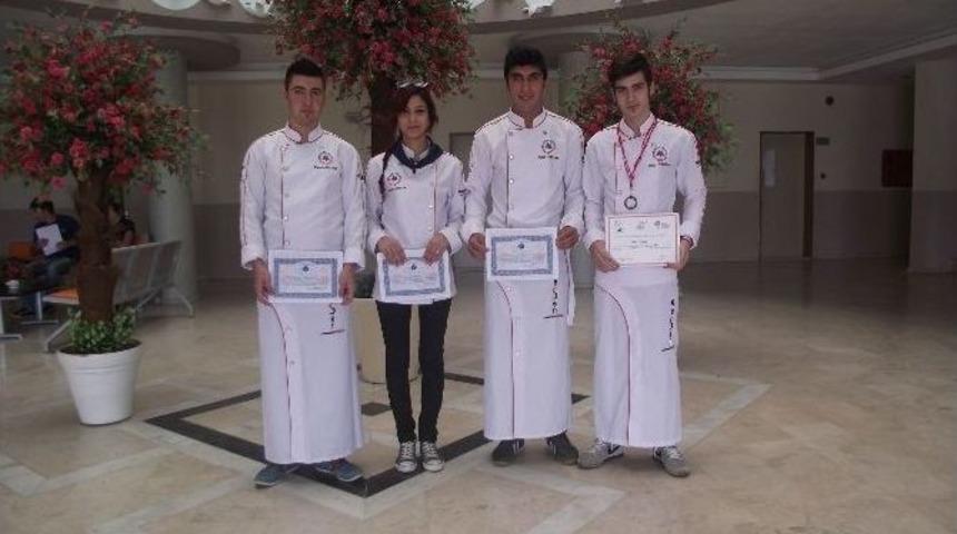 Manavgat Myo &Ouml;ğrencileri Altın Kep&ccedil;e&rsquo;yi Boş Ge&ccedil;mediler