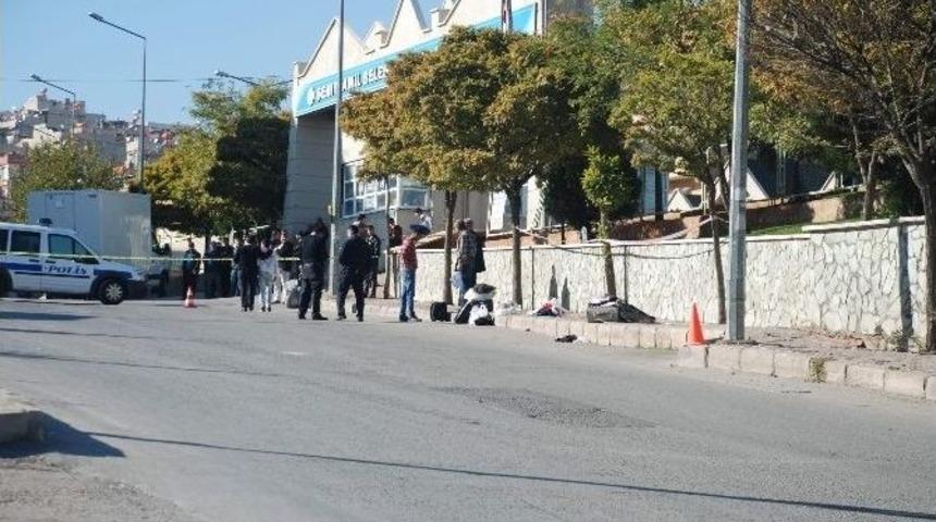 Ş&uuml;pheli Valiz Polisi Harekete Ge&ccedil;irdi