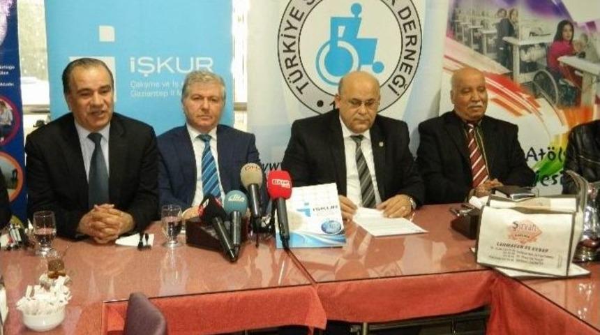 &lsquo;&uuml;lkeme Katkı İ&ccedil;in Engelli Değilim&rsquo; Projesinin 5. Yılı