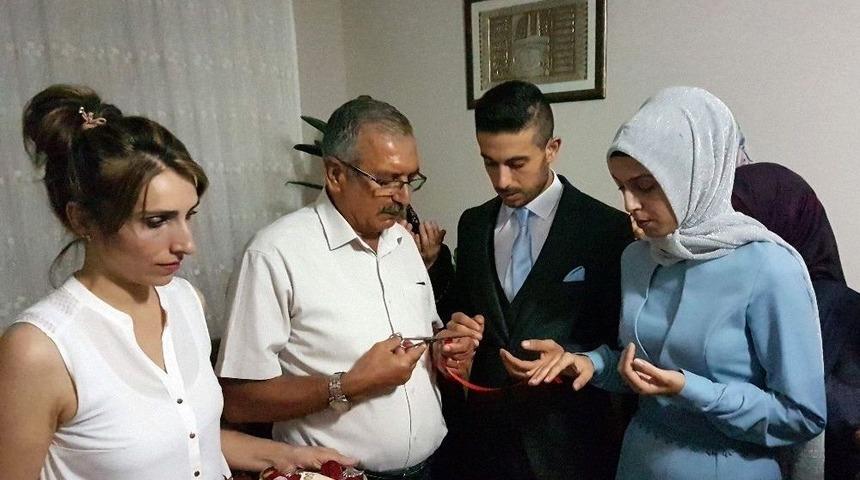 (&ouml;zel Haber) Madde Bağımlılığından Kurtulan Gen&ccedil; Yeni Bir Hayata &rsquo;merhaba&rsquo; Dedi