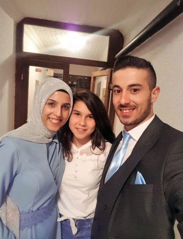 (&ouml;zel Haber) Madde Bağımlılığından Kurtulan Gen&ccedil; Yeni Bir Hayata &rsquo;merhaba&rsquo; Dedi 1