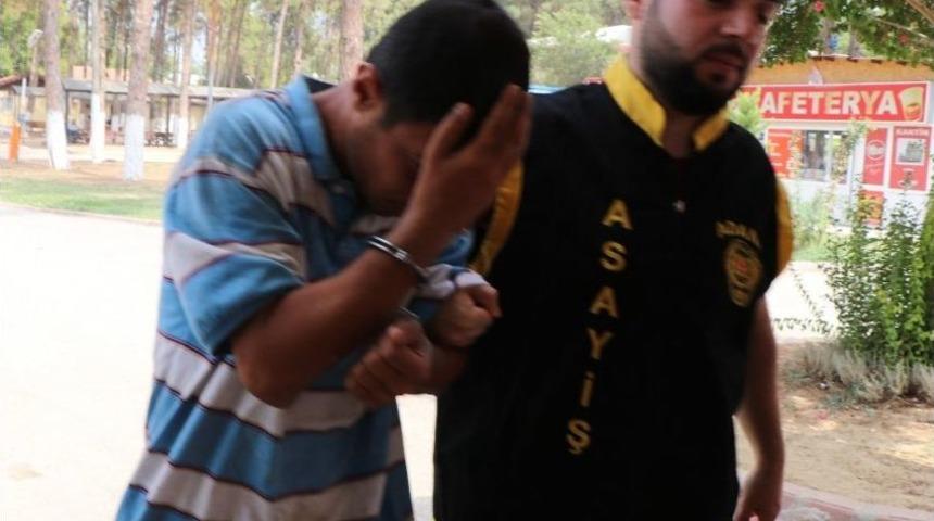 Kadınların Korkulu R&uuml;yası Yakalandı