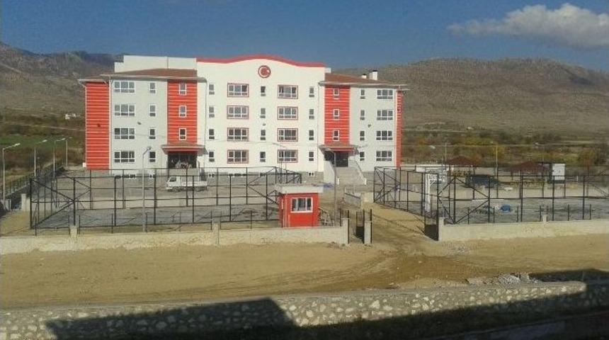 Hani İl&ccedil;esi 24 Derslikli Anadolu İmam Hatip Lisesine Kavuşuyor