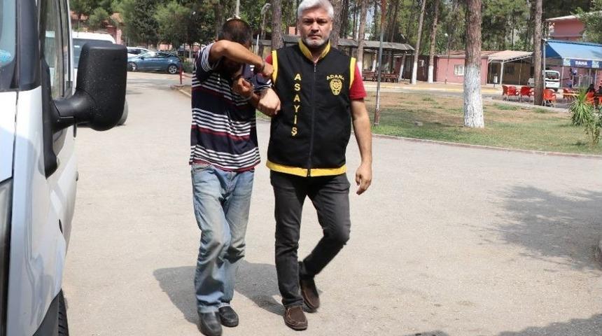 &Ccedil;aldığı Bisikleti 35 Liraya Sattı, Gece Parkta Yakalandı